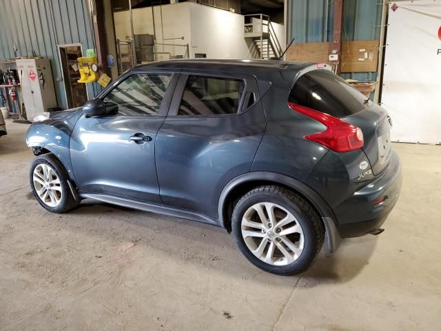 2013 Nissan Juke S