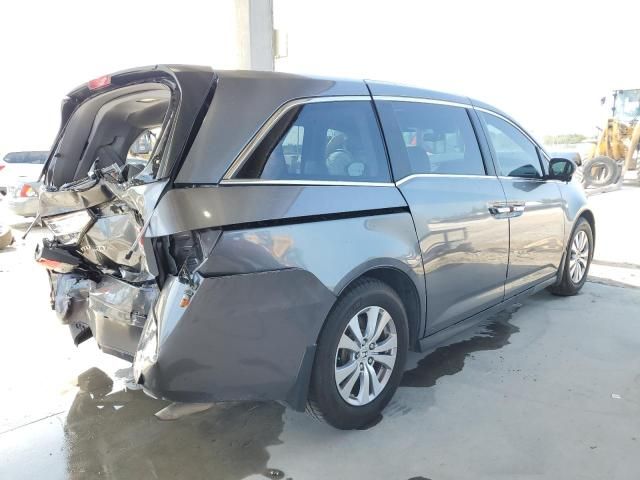 2014 Honda Odyssey EXL