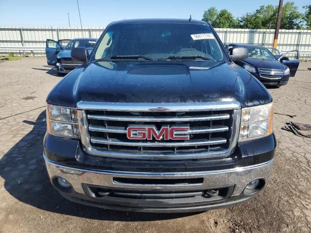 2013 GMC Sierra K1500 SLE