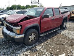 Chevrolet Colorado Vehiculos salvage en venta: 2004 Chevrolet Colorado