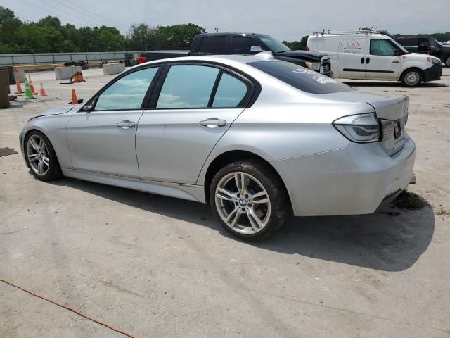 2014 BMW 335 I