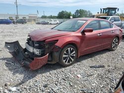 Nissan Altima 2.5 salvage cars for sale: 2016 Nissan Altima 2.5