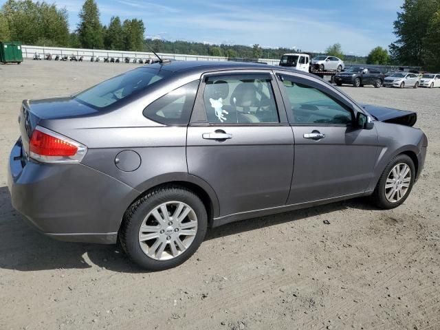 2010 Ford Focus SEL