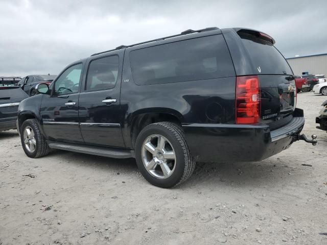 2012 Chevrolet Suburban C1500 LTZ