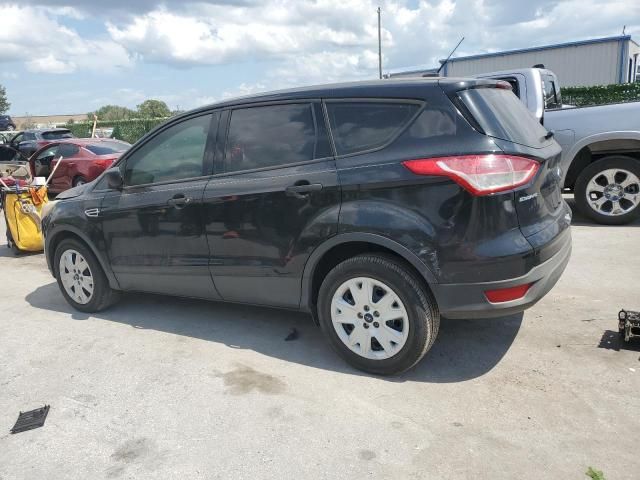 2015 Ford Escape S