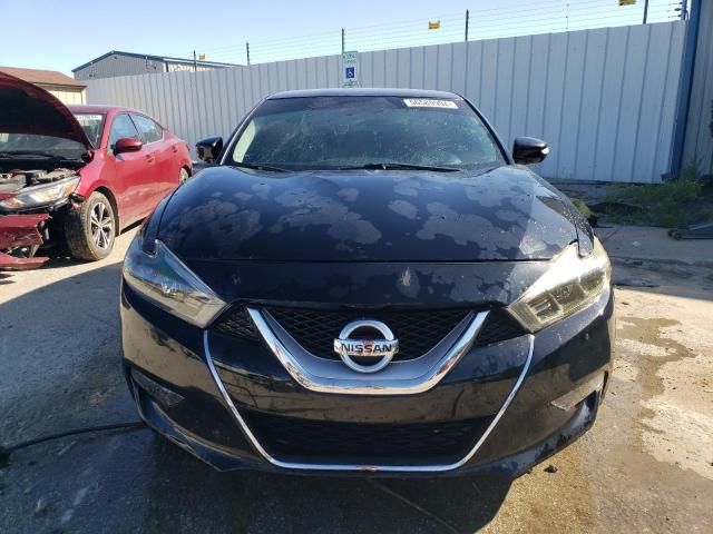 2017 Nissan Maxima 3.5S