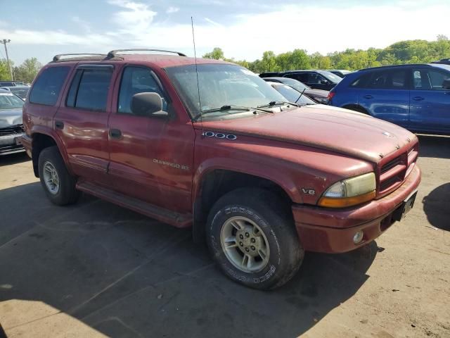 2000 Dodge Durango