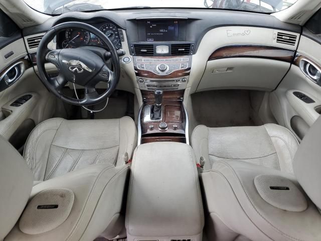 2011 Infiniti M37 X