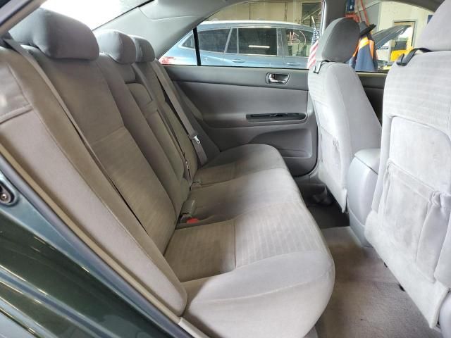 2006 Toyota Camry LE