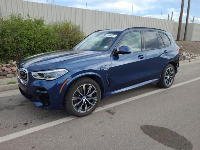 2023 BMW X5 XDRIVE45E