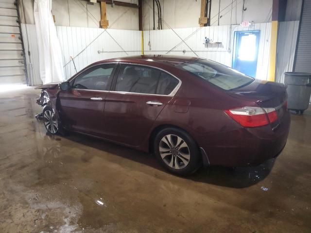 2014 Honda Accord LX