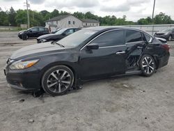 Nissan Altima salvage cars for sale: 2018 Nissan Altima 2.5