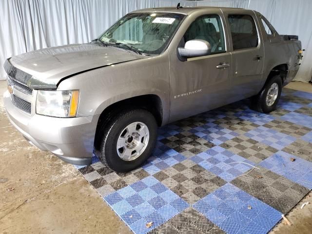 2007 Chevrolet Avalanche C1500