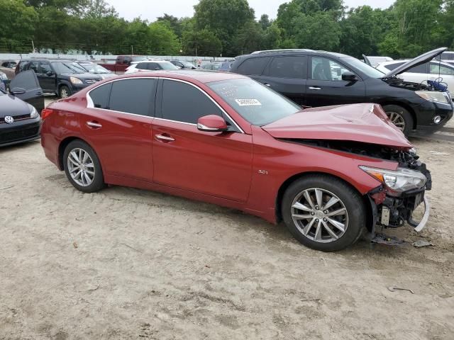 2016 Infiniti Q50 Premium