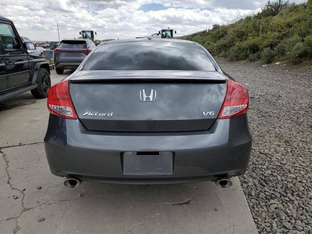 2012 Honda Accord EXL