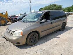 Ford Freestar salvage cars for sale: 2005 Ford Freestar S