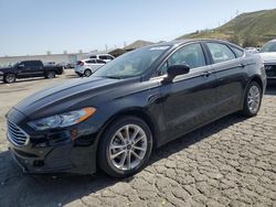 2020 Ford Fusion SE for sale in Colton, CA