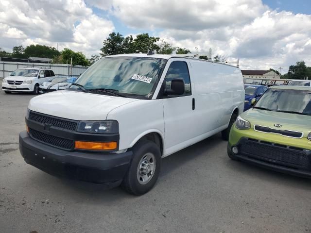 2019 Chevrolet Express G2500