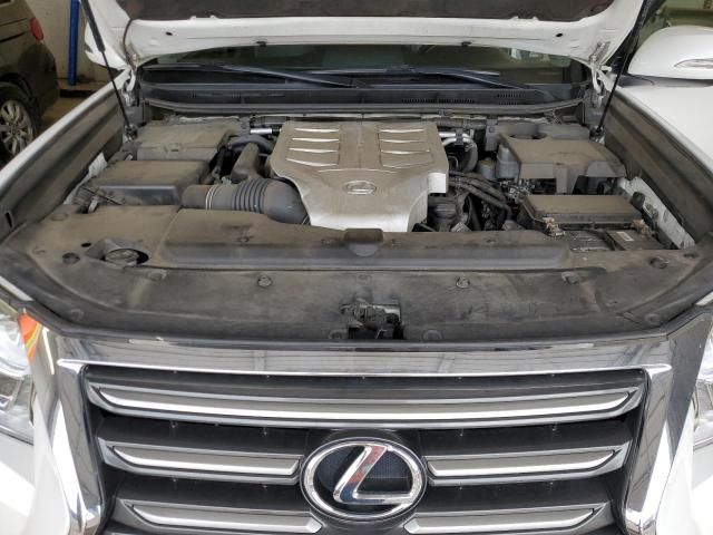 2016 Lexus GX 460