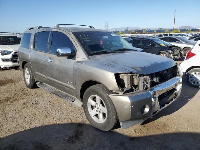 2007 Nissan Armada SE