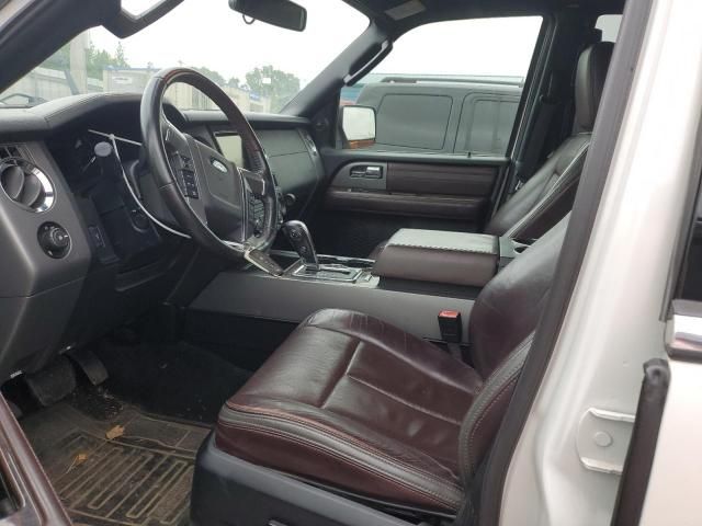 2015 Ford Expedition Platinum