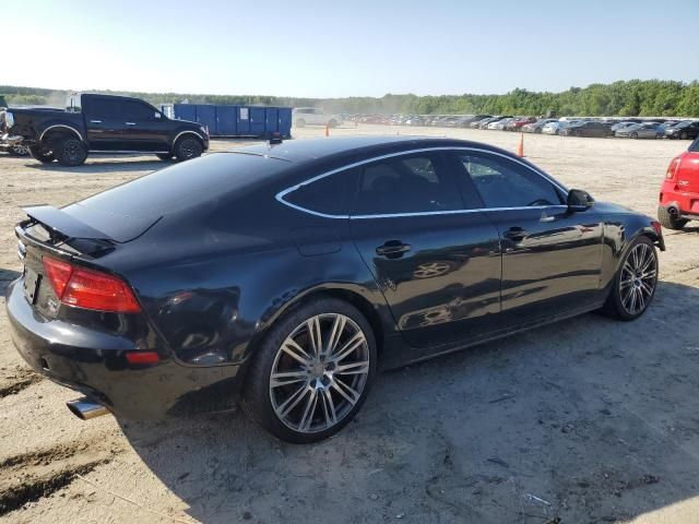 2012 Audi A7 Premium Plus