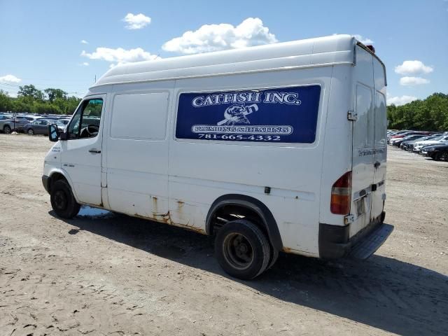 2006 Freightliner Sprinter 3500