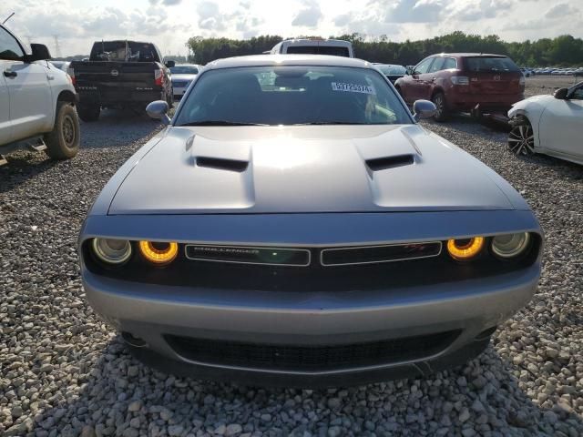 2018 Dodge Challenger R/T