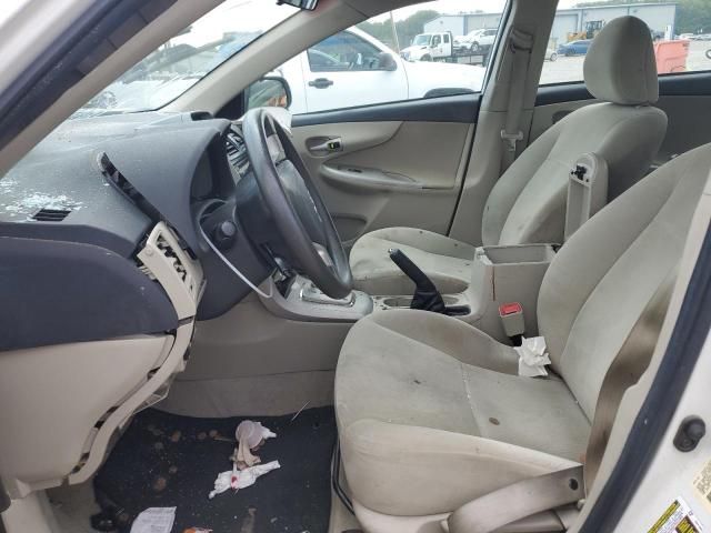 2012 Toyota Corolla Base