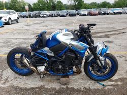 Kawasaki ZR900 F salvage cars for sale: 2020 Kawasaki ZR900 F