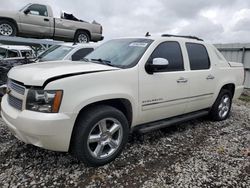 Chevrolet Avalanche Vehiculos salvage en venta: 2012 Chevrolet Avalanche LTZ