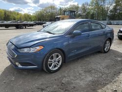 2018 Ford Fusion SE Hybrid for sale in North Billerica, MA