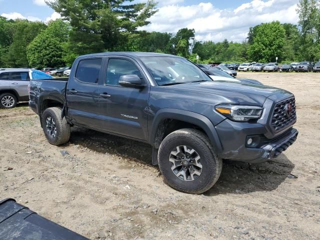 2023 Toyota Tacoma Double Cab