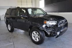 Toyota salvage cars for sale: 2022 Toyota 4runner SR5