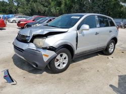 Vehiculos salvage en venta de Copart Ocala, FL: 2009 Saturn Vue XE