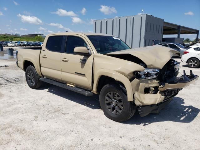 2020 Toyota Tacoma Double Cab