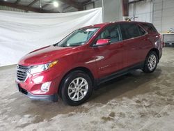 Chevrolet salvage cars for sale: 2019 Chevrolet Equinox LT