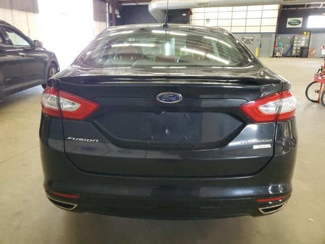 2015 Ford Fusion Titanium