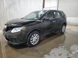 2014 Nissan Rogue S en venta en Central Square, NY