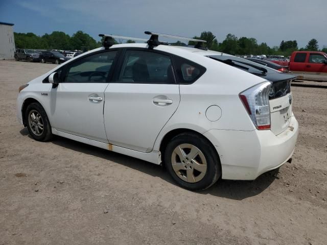 2011 Toyota Prius