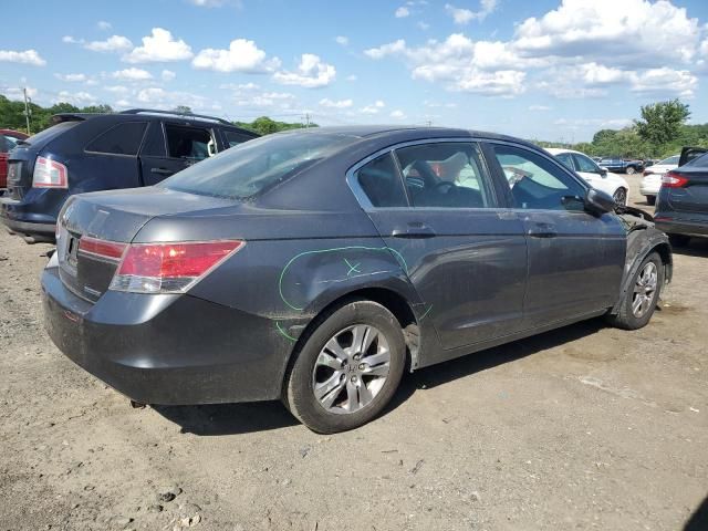 2012 Honda Accord SE