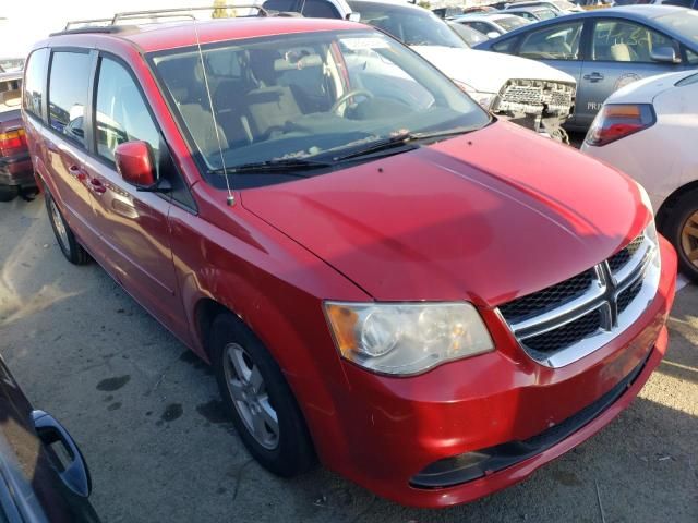 2013 Dodge Grand Caravan SXT