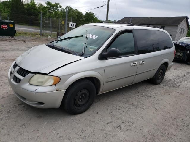 2001 Dodge Grand Caravan Sport