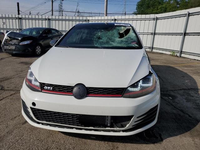 2015 Volkswagen GTI