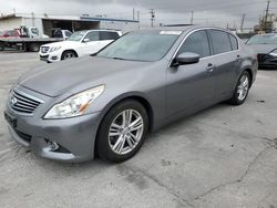 2013 Infiniti G37 Base for sale in Sun Valley, CA