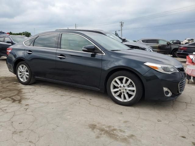 2015 Toyota Avalon XLE