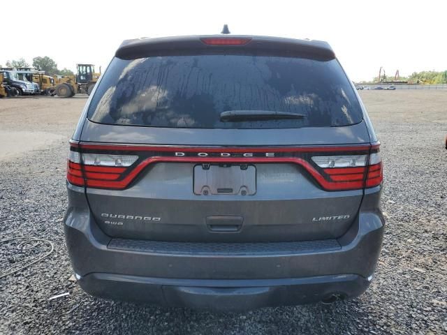 2015 Dodge Durango Limited