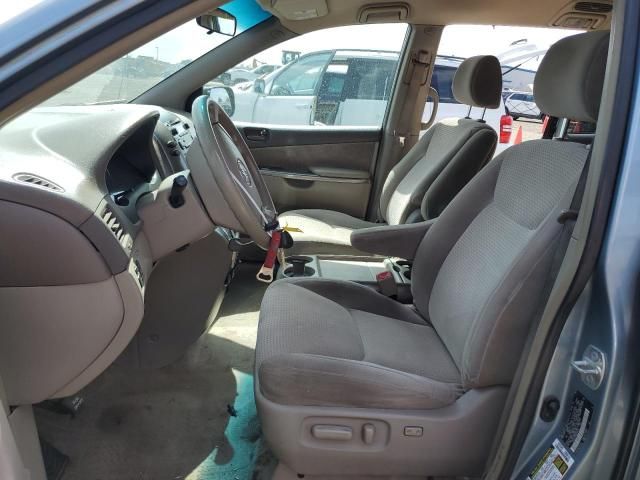 2008 Toyota Sienna CE