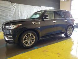 2019 Infiniti QX80 Luxe for sale in Indianapolis, IN