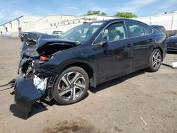 Subaru Legacy salvage cars for sale: 2022 Subaru Legacy Limited